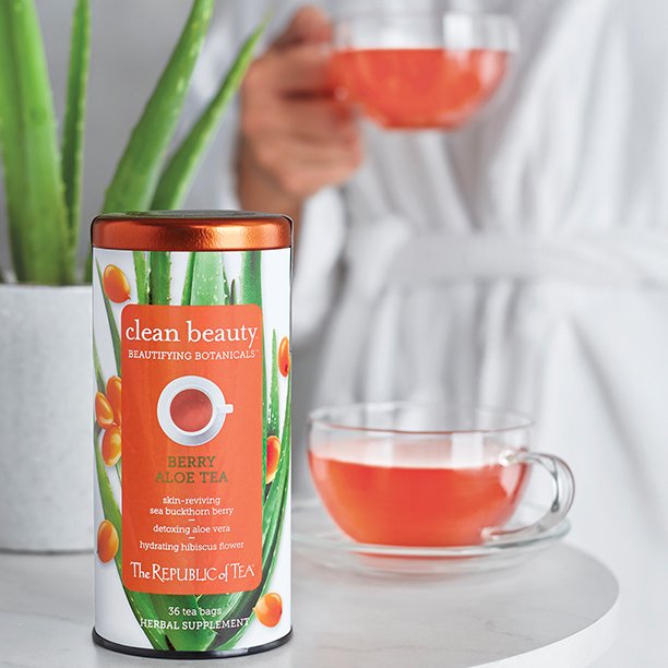 Beautifying Benefits of Aloe Vera  The Republic of Tea