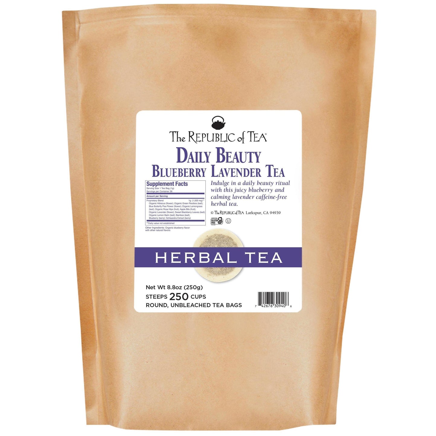 Beautifying Botanicals® Daily Beauty Herbal Tea