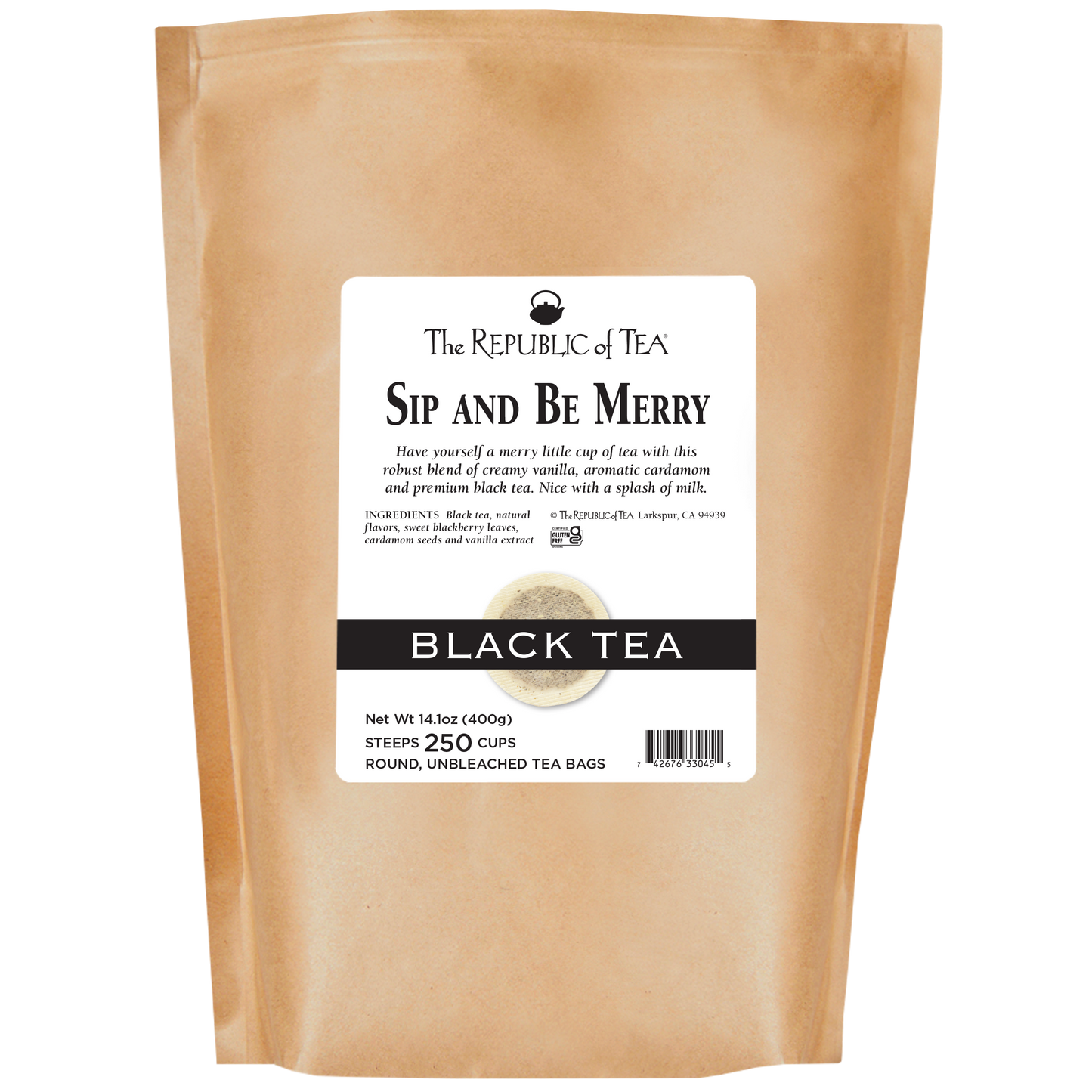 Sip and Be Merry Holiday Gift Tea