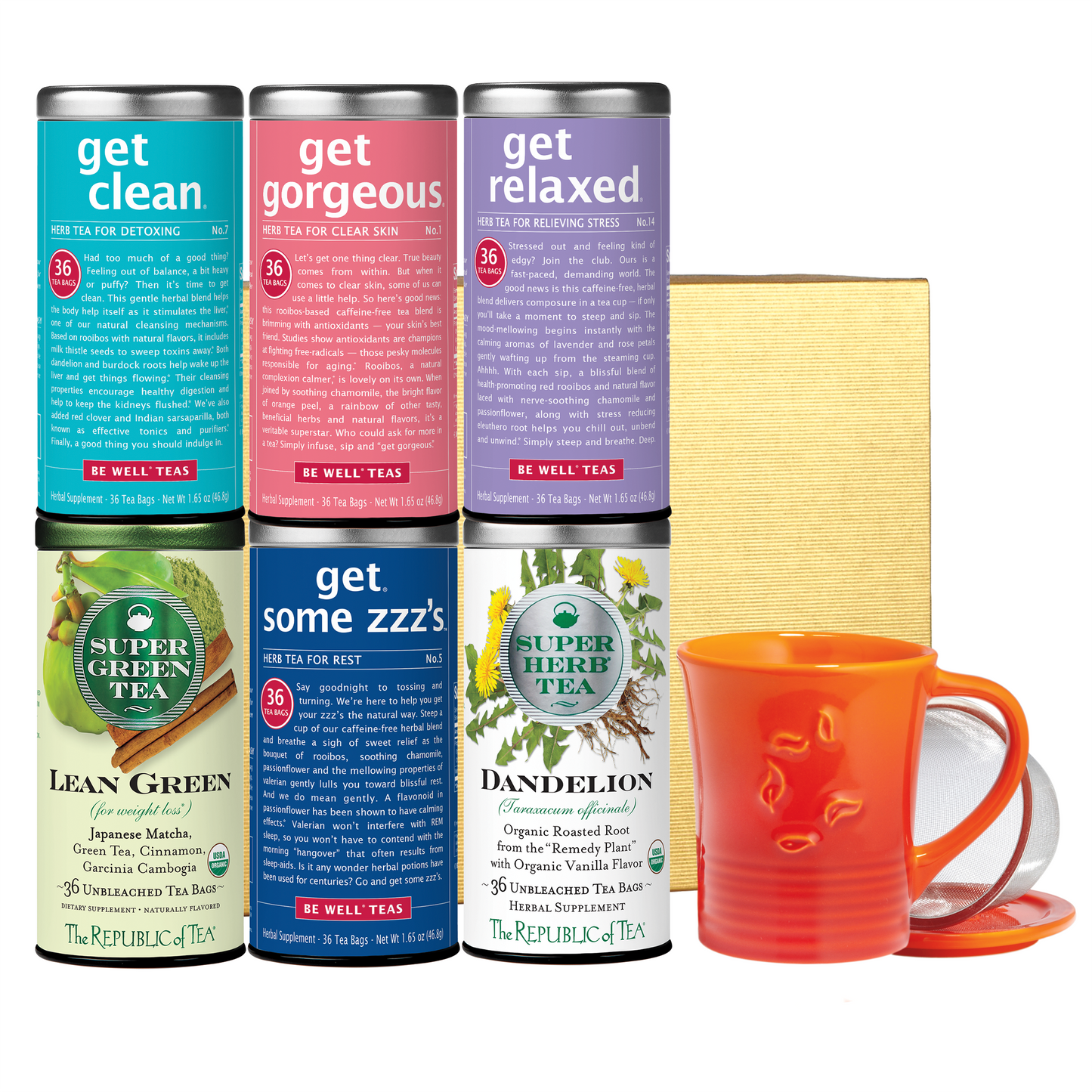 Wellness Tea of the Month
