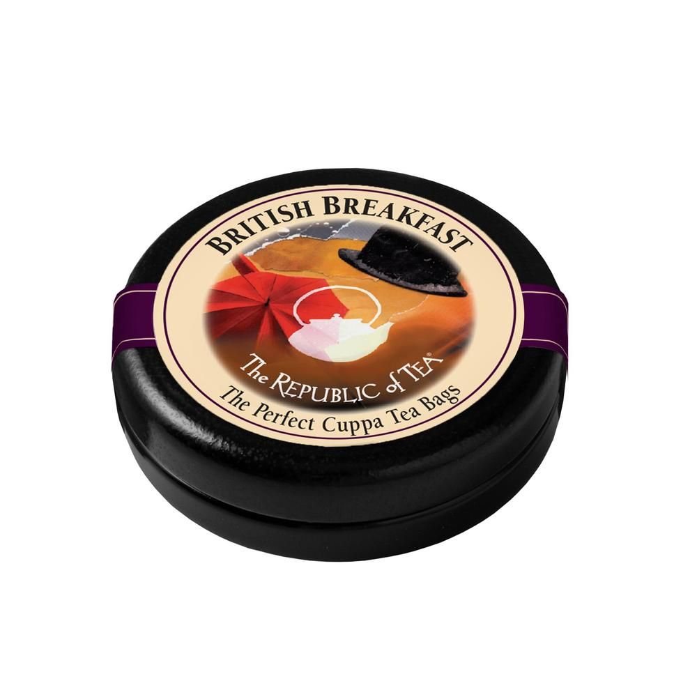 British Breakfast Black Tea Bags