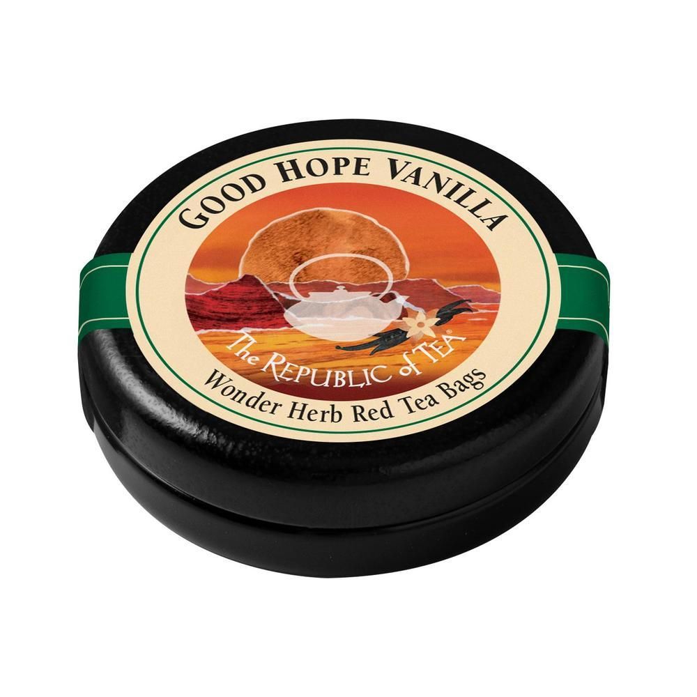 Good Hope Vanilla Red Tea Bags