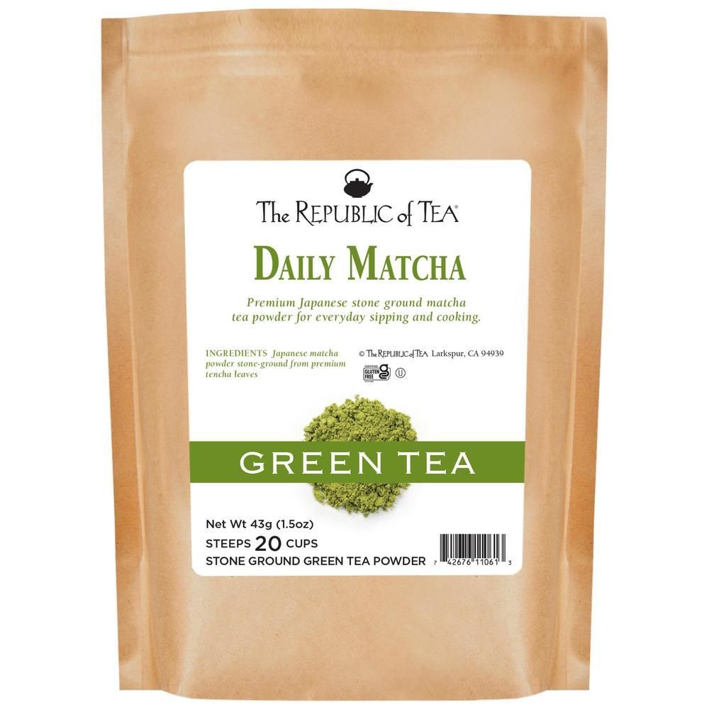 Daily Matcha Powder