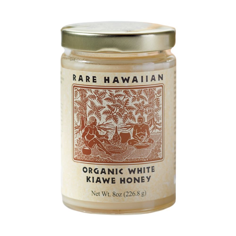 Rare Hawaiian Organic Kiawe White Honey – The Republic of Tea