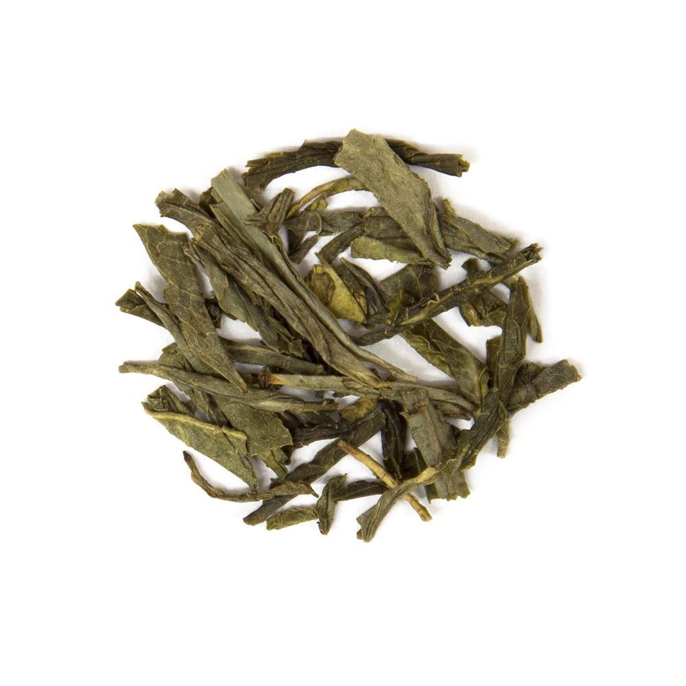 Decaf The People's Green Full-Leaf Tea