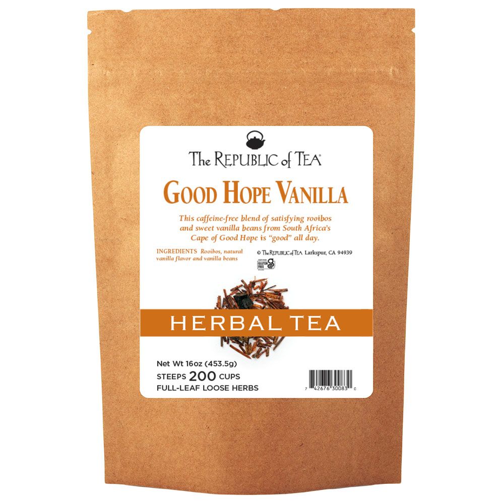 Good Hope Vanilla Red Full-Leaf Tea