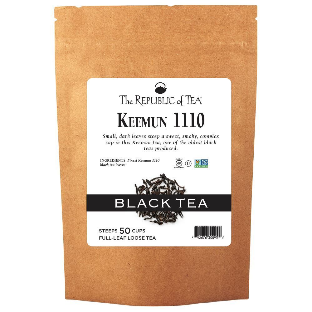 Keemun 1110 Full-Leaf Tea