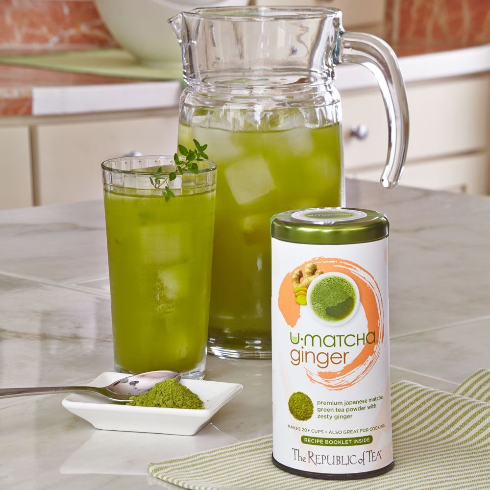 U•Matcha® Ginger Powder