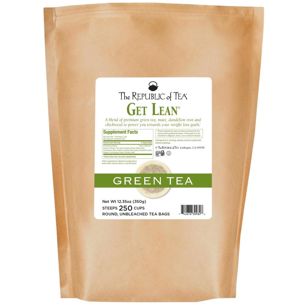 Get Lean® Tea Bags