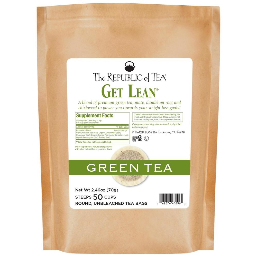 Get Lean® Tea Bags
