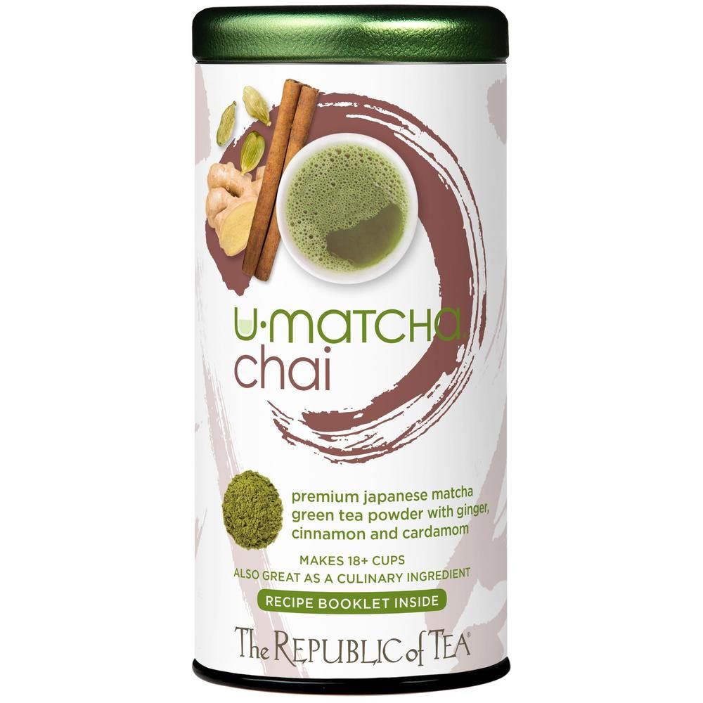 U•Matcha® Chai Powder
