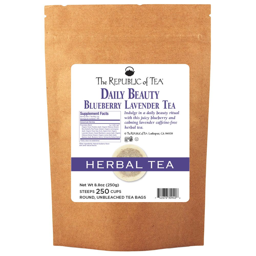 Beautifying Botanicals® Daily Beauty Herbal Tea
