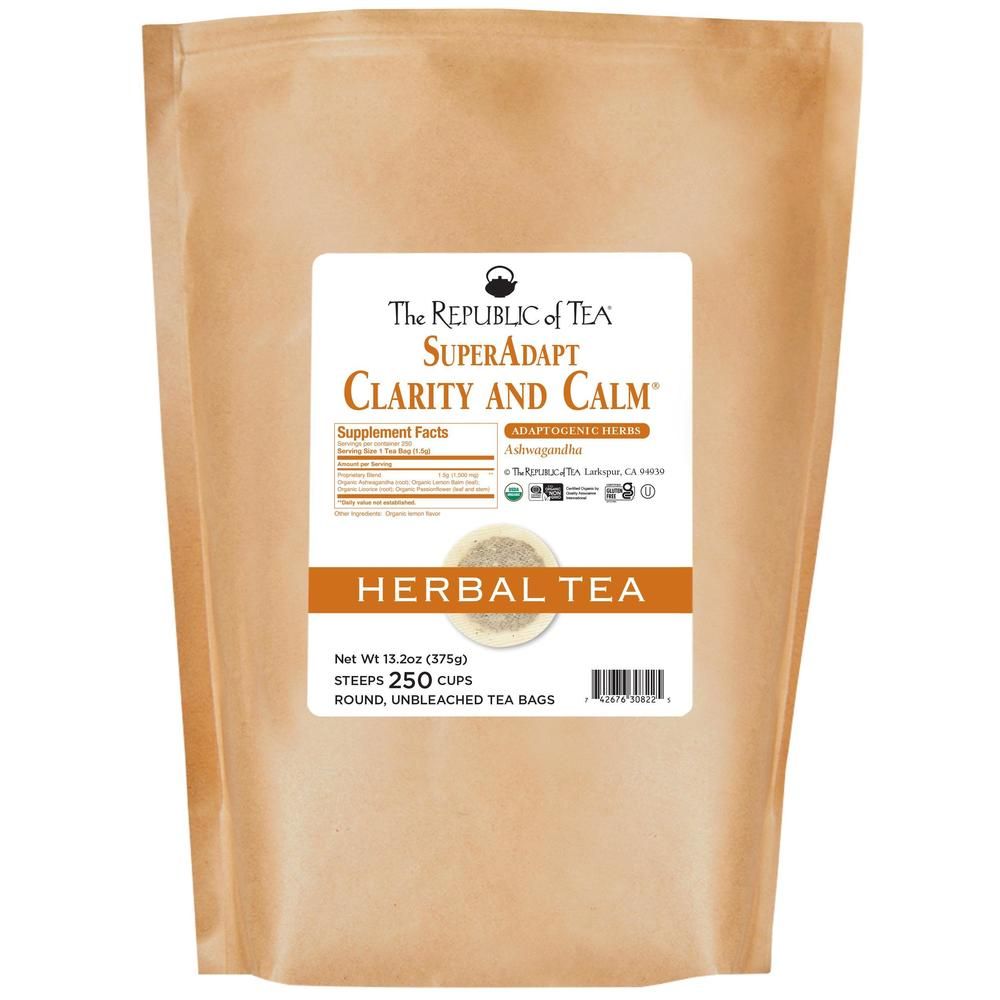 SuperAdapt™Clarity and Calm® Tea