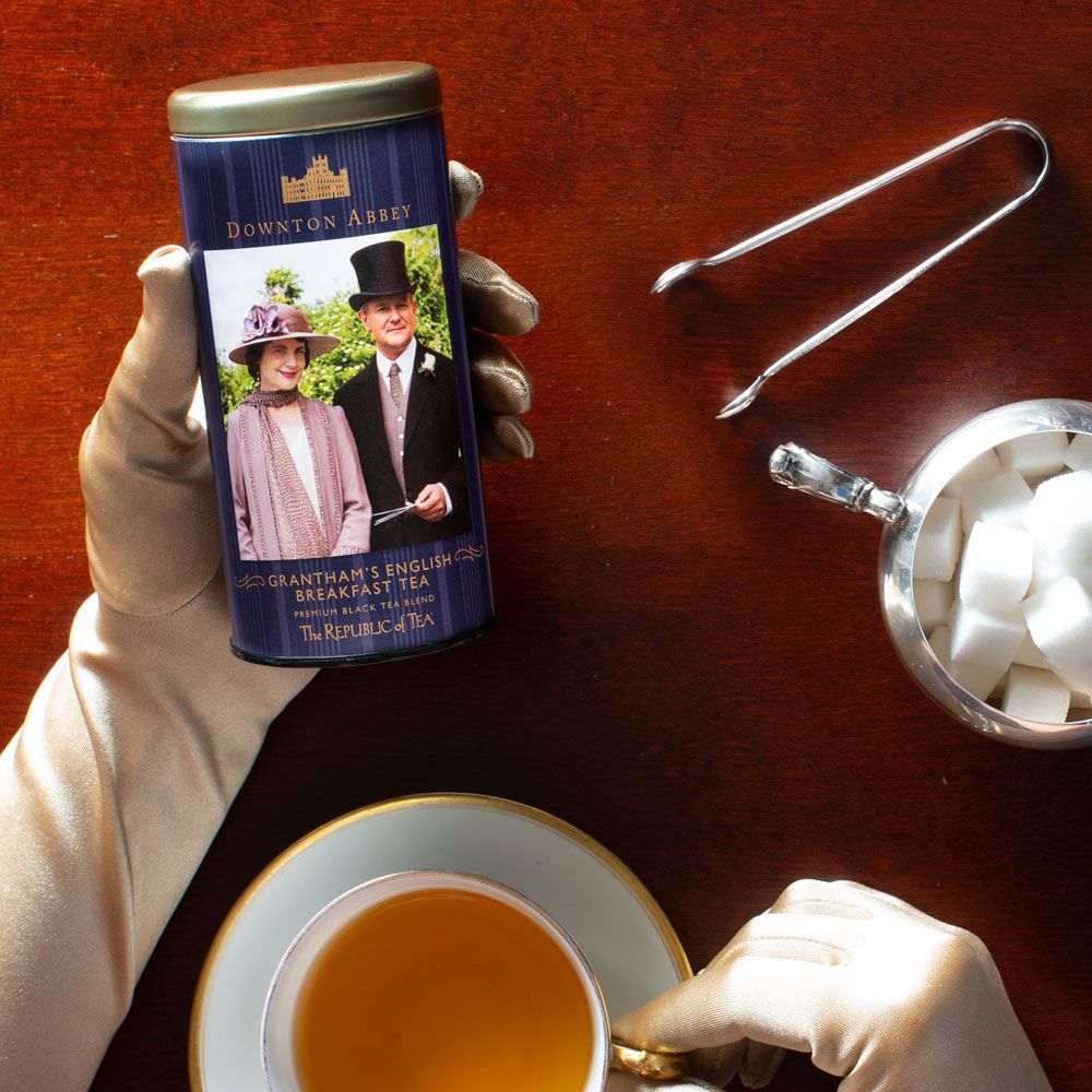 Downton Abbey® Grantham's English Breakfast Tea