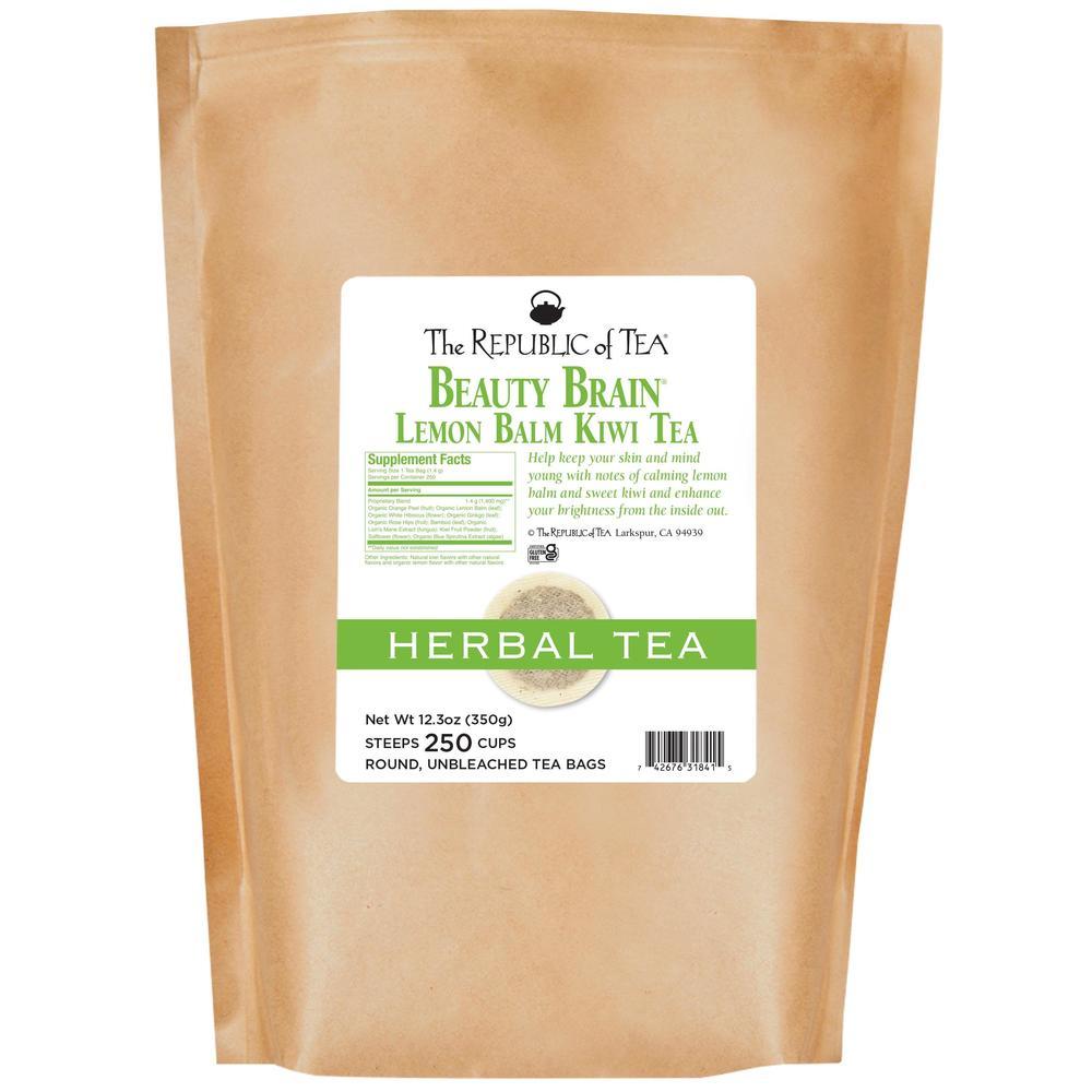 Beautifying Botanicals® Beauty Brain® Herbal Tea