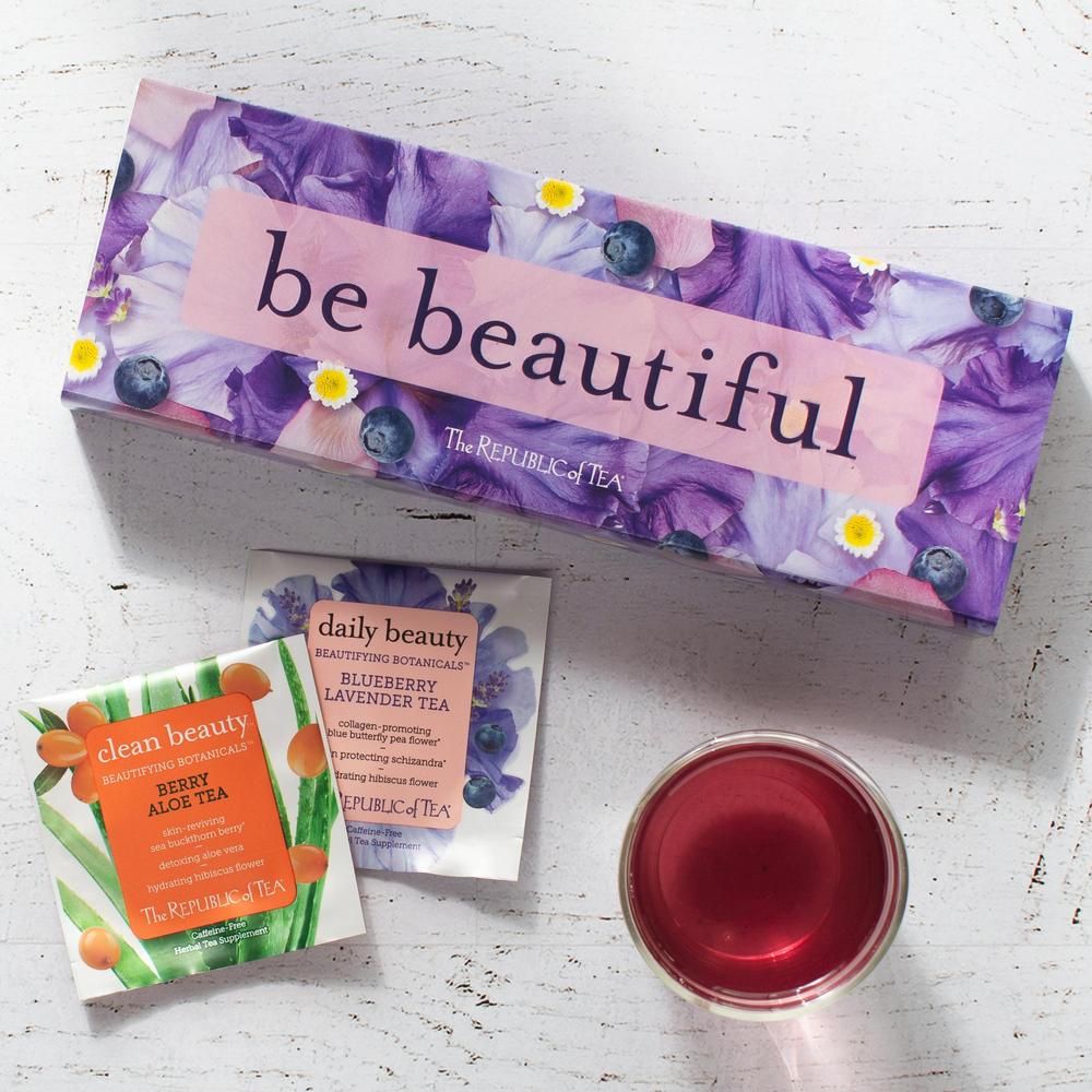 Be Beautiful Sampler Trio Gift