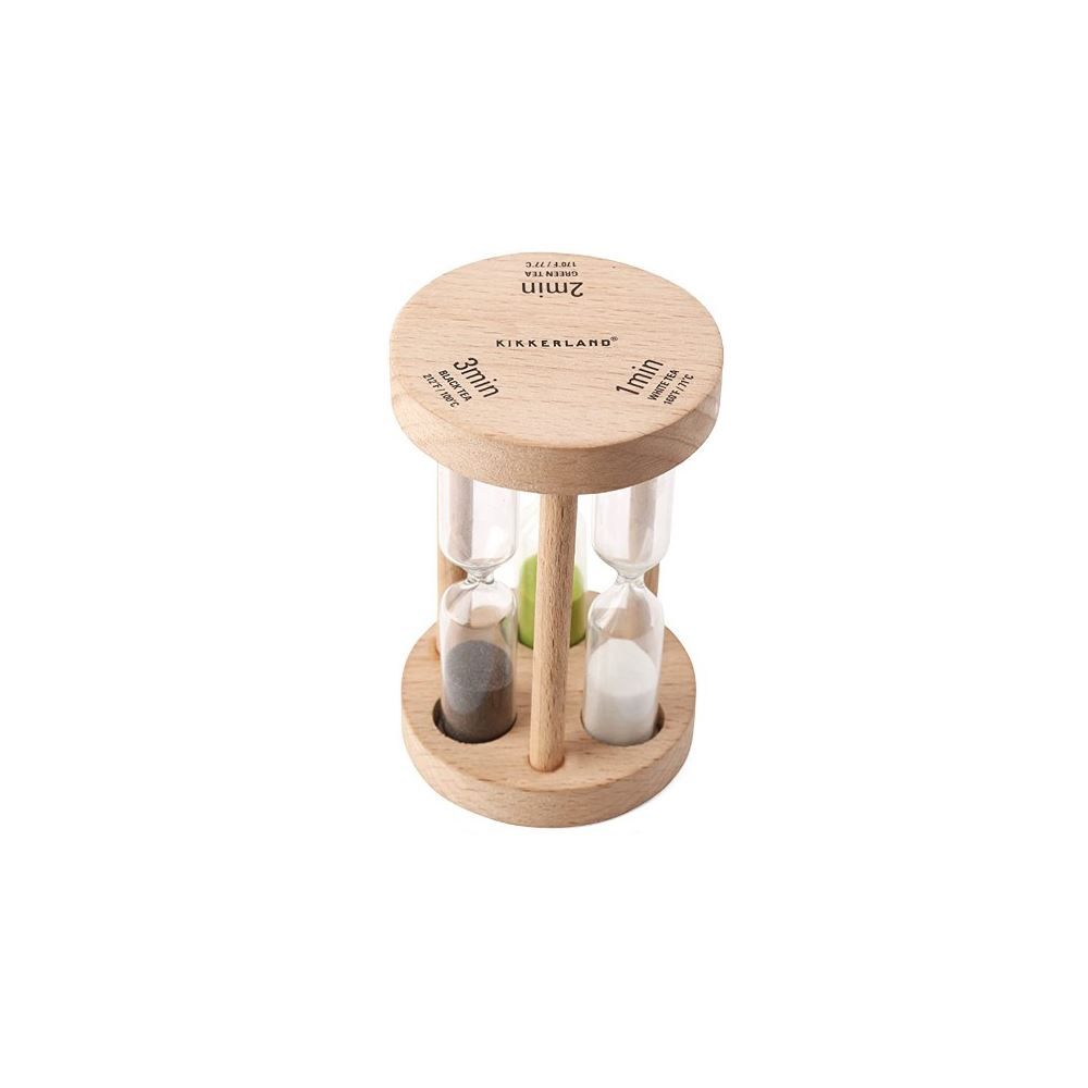 フォートナム＆メイソン　ティータイマー　TEA TIMER 　トリオ Trio Tea Timer – The Republic of Tea