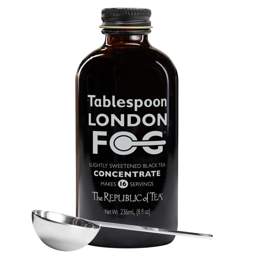 Tablespoon London Fog and Measuring Spoon Bundle - The Republic of Tea | Bundle - Tablespoon London Fog and Measuring Spoon Tablespoon London Fog and Measuring Spoon Bundle - The Republic of Tea | Bundle - Tablespoon London Fog and Measuring Spoon