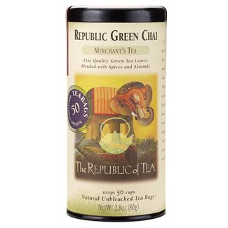 Chai  Benefits on Republic Chai   Green Tea Bags   The Republic Of Tea