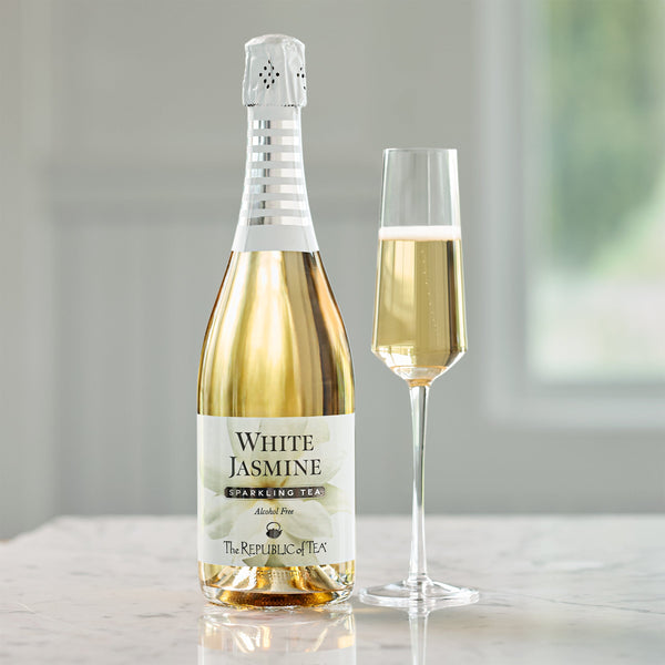 The Republic of Tea Introduces its First-Ever Sparkling Tea