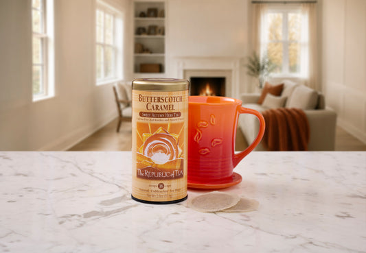 The Republic of Tea Welcomes the Fall and the Holiday Seasons with Festive New Teas and Perennial Favorites