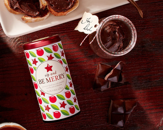 ChocolaTEA Spread