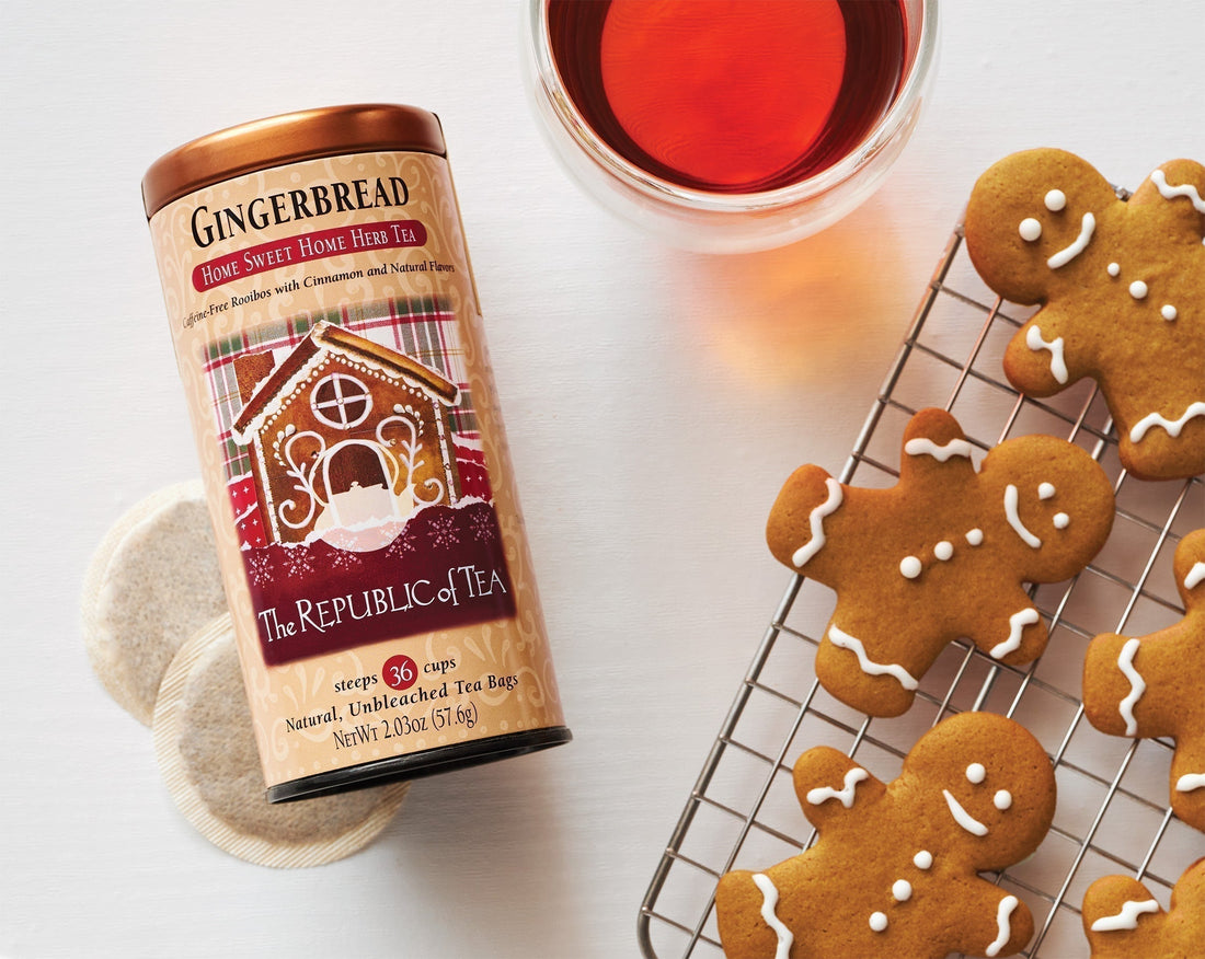 Gingerbread Cookies