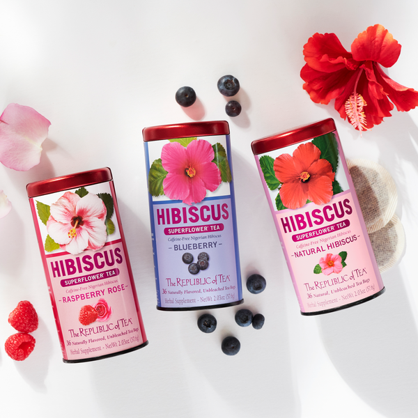 Health Benefits of Hibiscus Tea