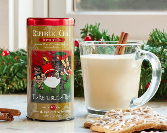 Chai Egg Nog