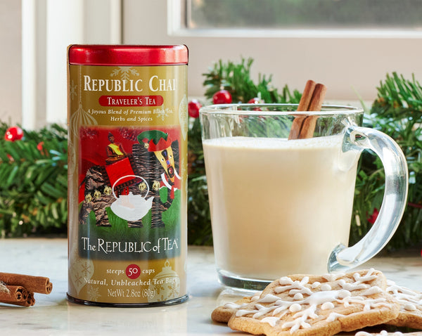 Chai Egg Nog