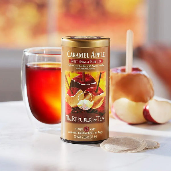 Sip Happily, Appley Ever After: Sweet Fall Treats in Every Cup