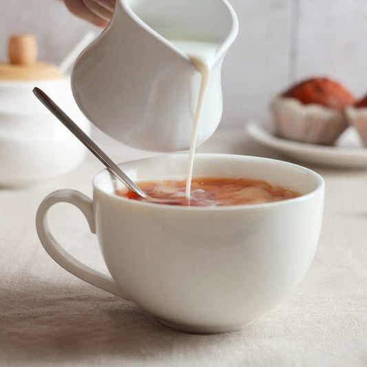 Four Creamy Tea Treats for the Fall