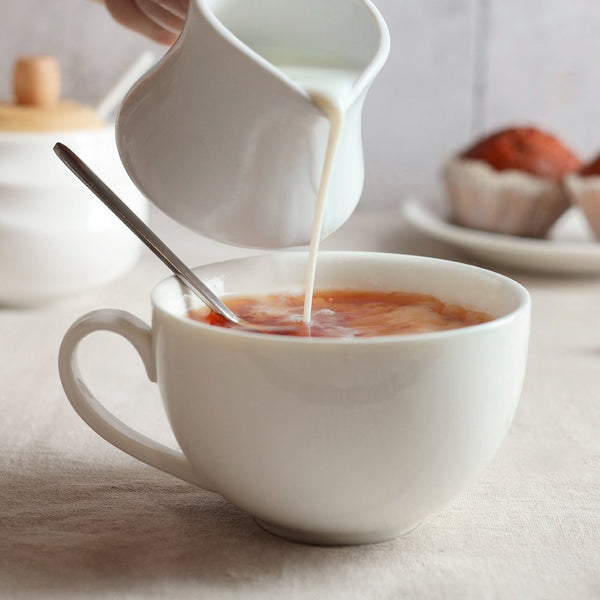 Four Creamy Tea Treats for the Fall