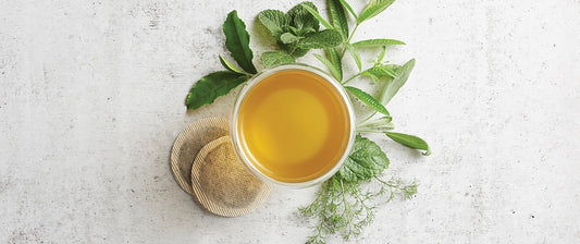 How to Steep Hot Tea