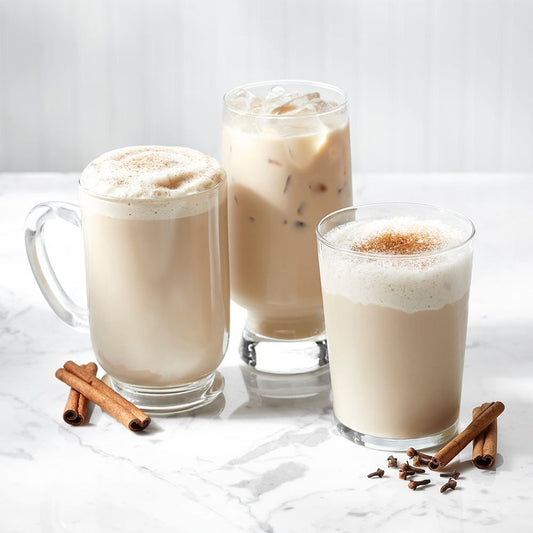 Easy Mocktail Menu Ideas with Republic Chai Concentrate