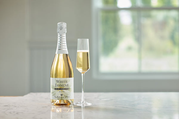 The Republic of Tea Introduces its First-Ever Sparkling Tea