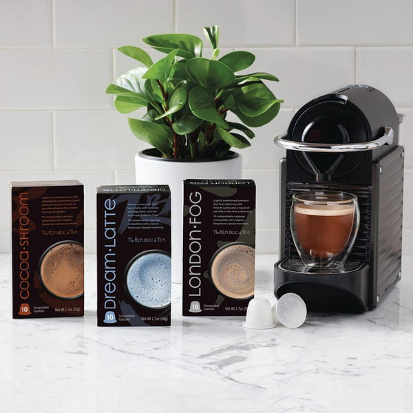 The Republic of Tea Exhibits Three Innovative Collections at Expo West 2023