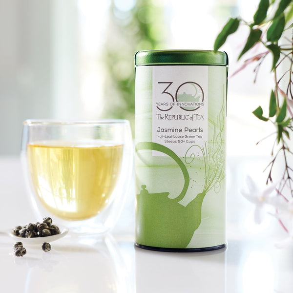 The Republic of Tea Celebrates 30 Years