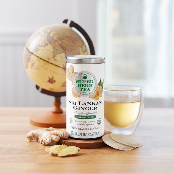 The Republic of Tea Spotlights Collections at Natural Products Expo West 2024