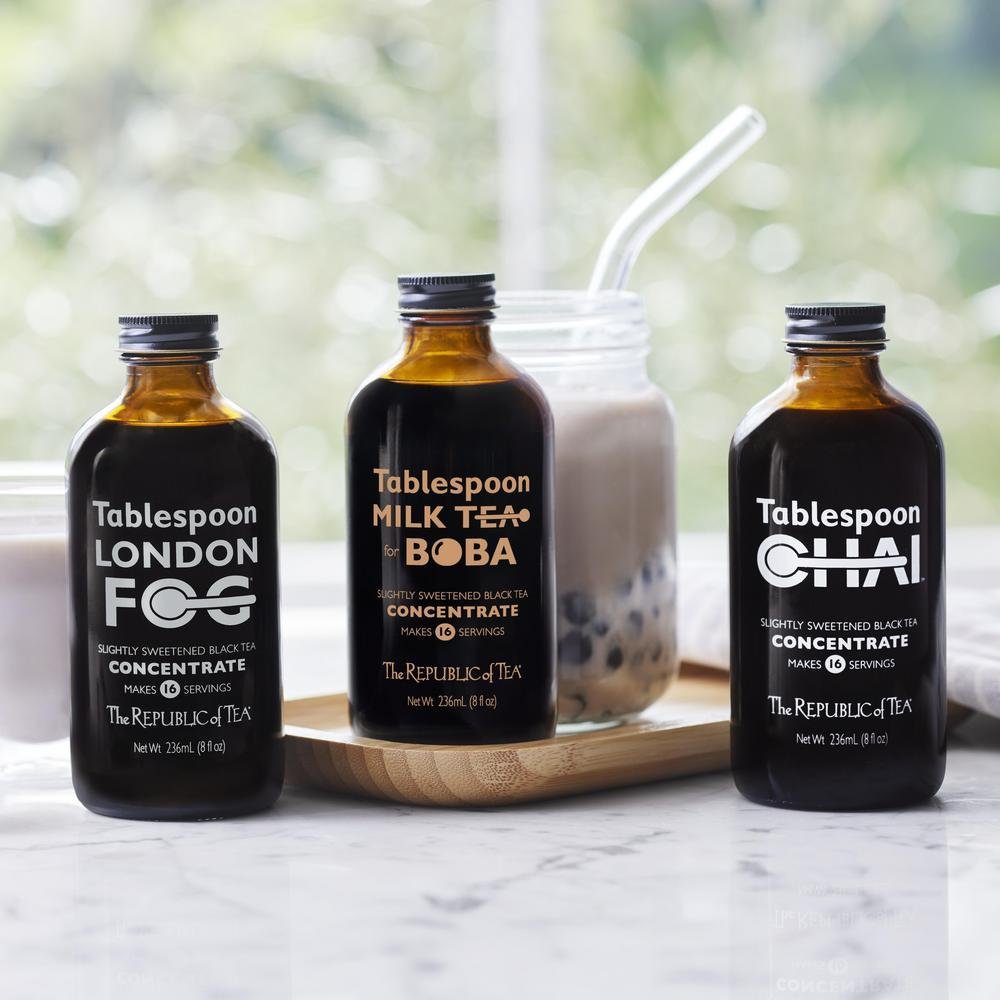 The Republic of Tea New and Noteworthy Teas at 2024 Summer Fancy Food Show