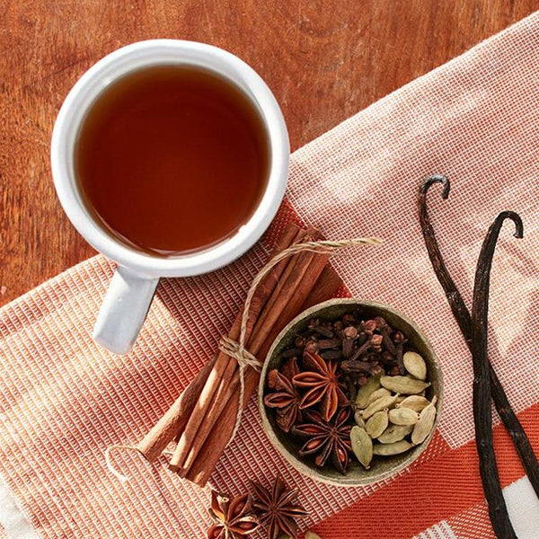 Where Does Chai Tea Come From?