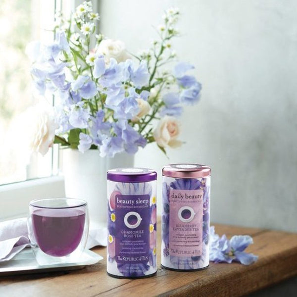 The Health Benefits of Butterfly Pea Flowers