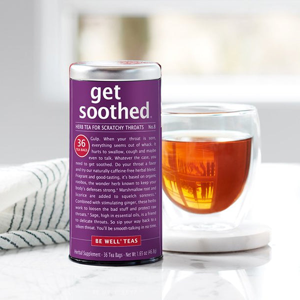 Soothing Benefits of Marshmallow Root