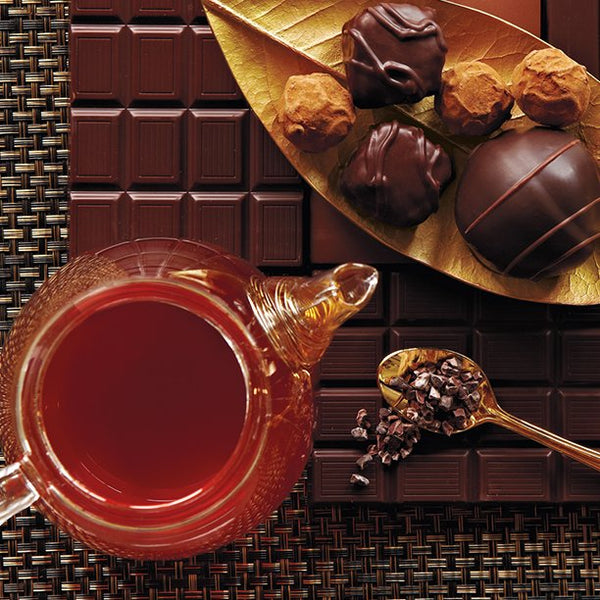 How to Pair Tea and Chocolate