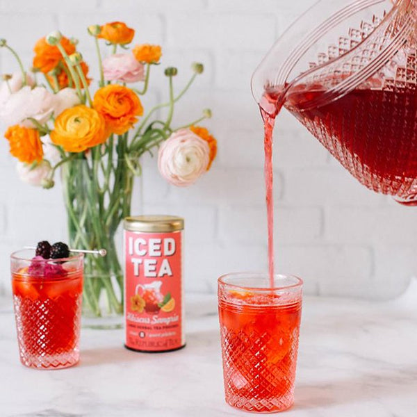 Health Benefits of Hibiscus Tea