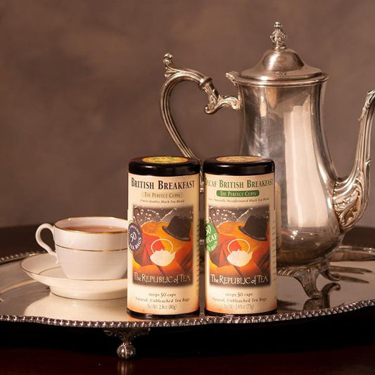 Afternoon Tea Etiquette: 10 Dos and Do Nots