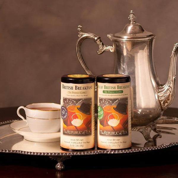 Afternoon Tea Etiquette: 10 Dos and Do Nots