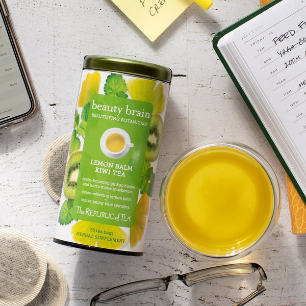 9 Ginkgo Biloba Tea Benefits