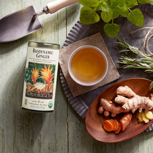 5 Muscle-Relaxing Teas for Aches and Pains