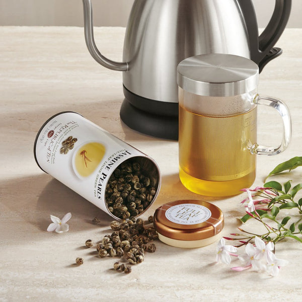 Exploring China’s Tea Regions: Sourcing Our Jasmine Pearls